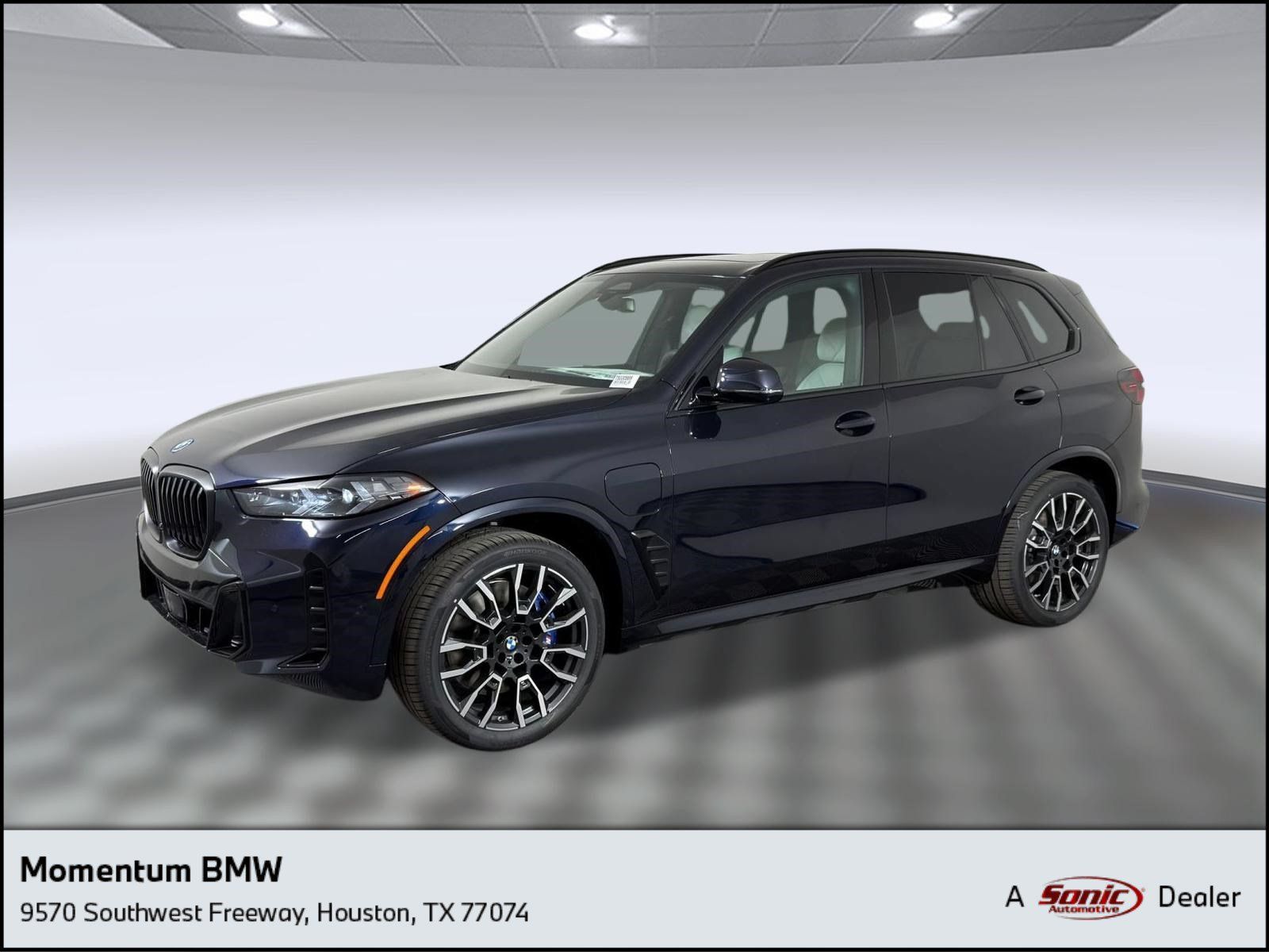 Used 2026 BMW X5 xDrive50e AWD/4WD 360° Tour
