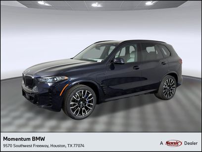 Used 2026 BMW X5 xDrive50e
