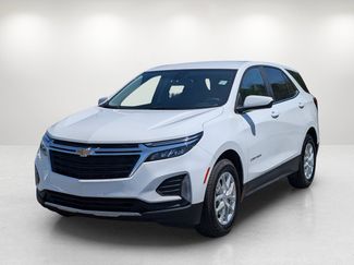 Used 2022 Chevrolet Equinox LT image 1