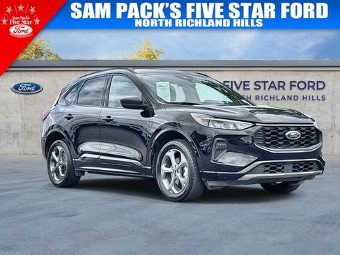 Used 2024 Ford Escape ST-Line AWD/4WD image 1