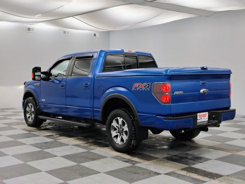 Used 2013 Ford F150 FX4 w/ Luxury Equipment Group image 9