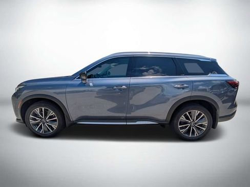 Used 2026 INFINITI QX60 Luxe w/ Cargo Package FWD image 7