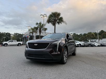 Used 2020 Cadillac XT4 Sport