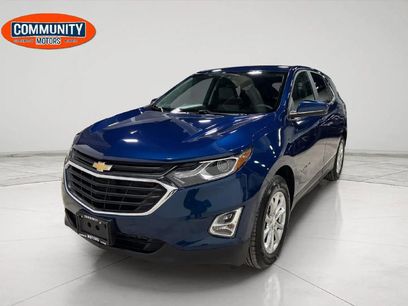 Used 2021 Chevrolet Equinox LT