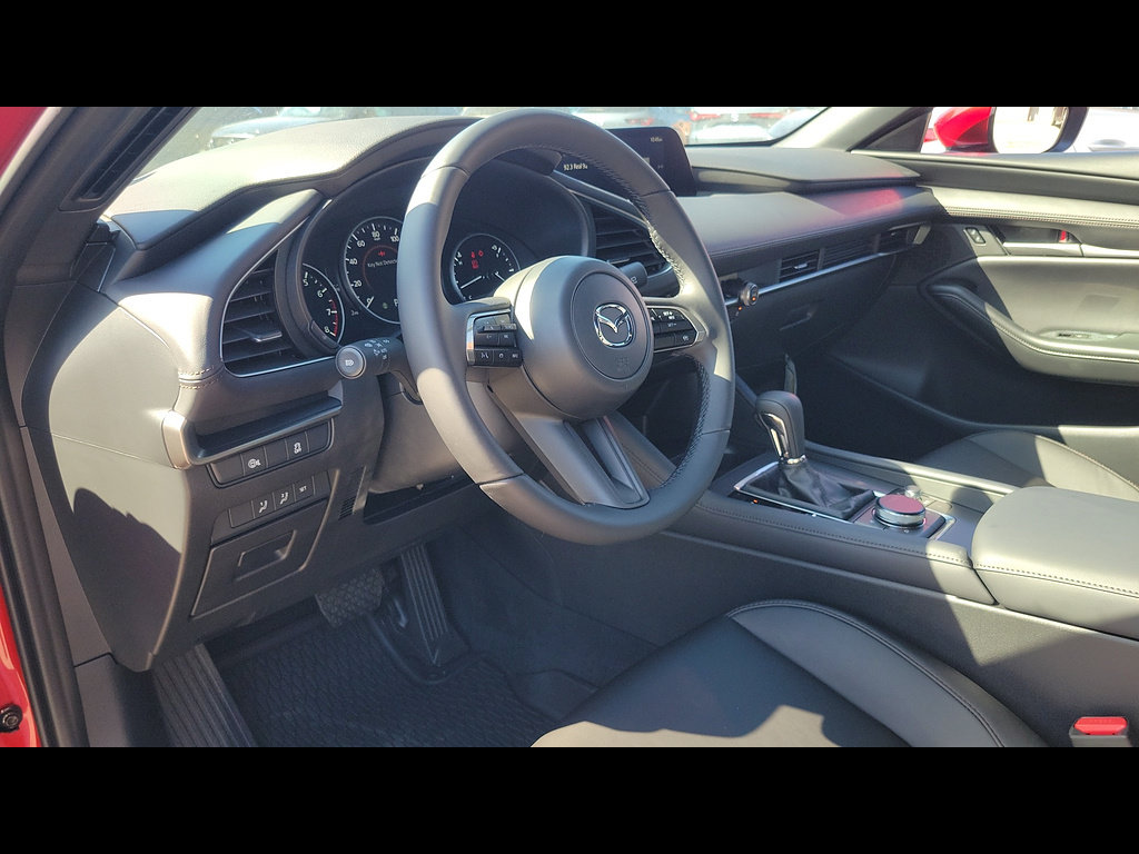 New 2026 MAZDA MAZDA3 s FWD image 16