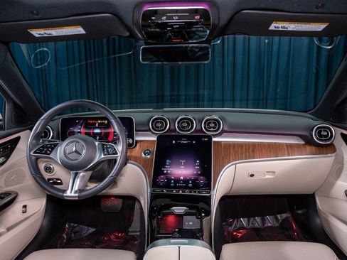 Certified 2024 Mercedes-Benz C 300 Sedan image 13