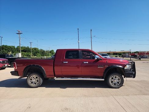 Used 2015 RAM 2500 Laramie AWD/4WD image 3