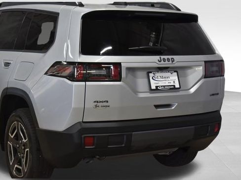 New 2026 Jeep Cherokee Limited AWD/4WD image 9