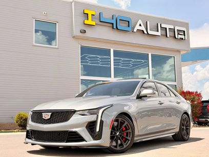 Used 2023 Cadillac CT4 V Blackwing w/ Driver Assist Package