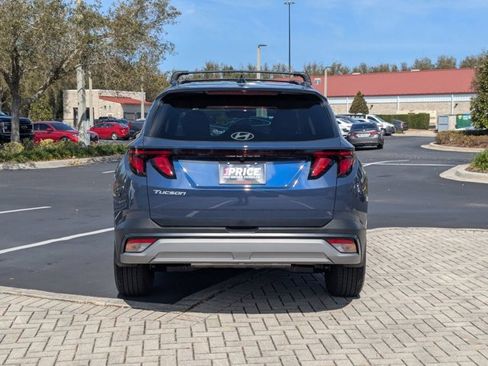 Used 2025 Hyundai Tucson SEL FWD image 6