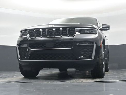 New 2026 Jeep Grand Cherokee Limited RWD image 44