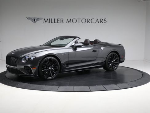 New 2023 Bentley Continental GT Speed AWD/4WD image 2