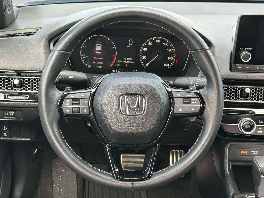 Used 2024 Honda Civic Sport image 11