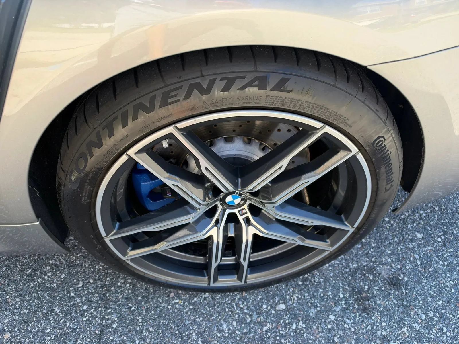 Used 2021 BMW M5 w/ Executive Package AWD/4WD image 8