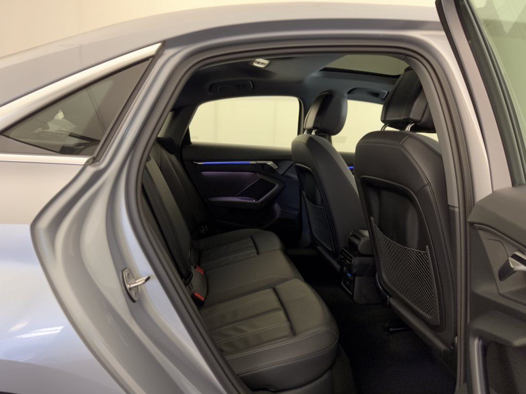 Used 2023 Audi A3 2.0T Premium Plus w/ Premium Plus Package FWD image 29