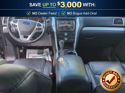 Used 2015 Ford Explorer XLT w/ Equipment Group 202A FWD image 17