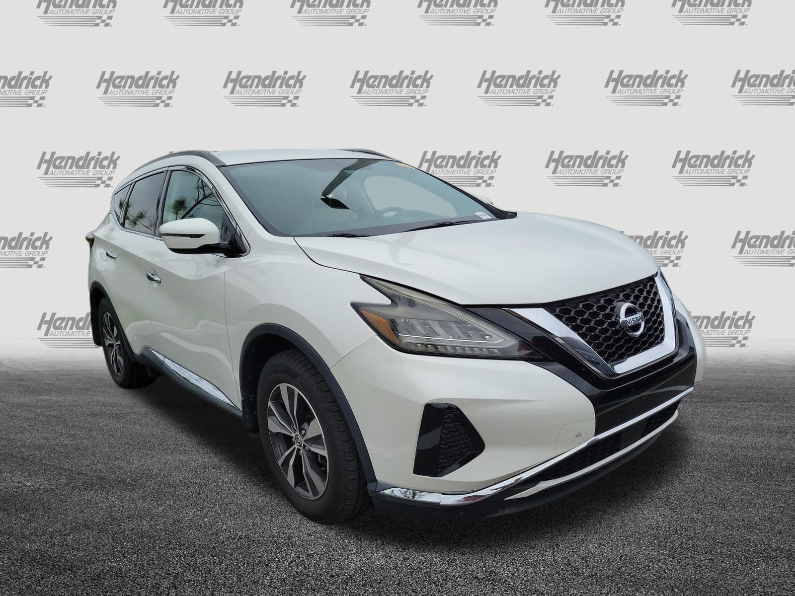 Used 2019 Nissan Murano SV w/ Cargo Package AWD/4WD image 2