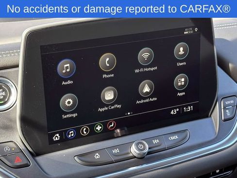 Certified 2024 Chevrolet Blazer LT w/ Convenience Package image 24