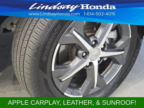 Used 2024 Honda HR-V EX-L image 25