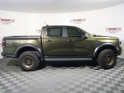 Used 2024 Ford Ranger Raptor AWD/4WD image 3