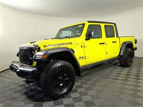 Used 2023 Jeep Gladiator Mojave w/ LED Lighting Group image 3