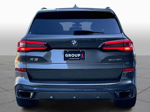Used 2023 BMW X5 sDrive40i w/ Executive Package image 4