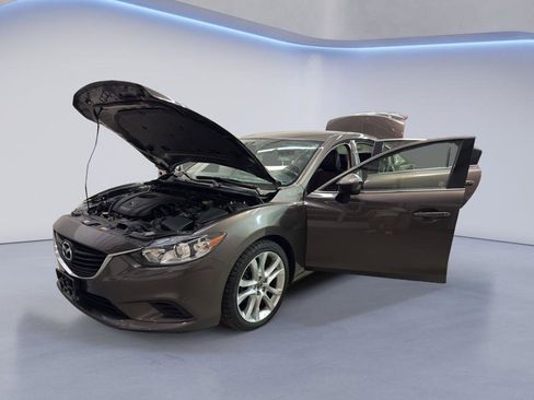 Used 2016 MAZDA MAZDA6 Touring image 10