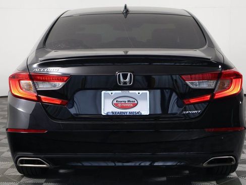 Used 2022 Honda Accord Sport image 5