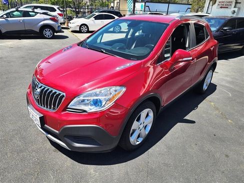 Used 2016 Buick Encore FWD image 24