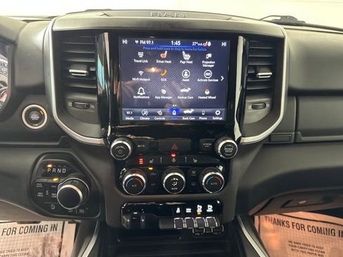 Used 2021 RAM 1500 Big Horn image 21