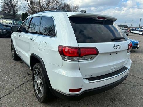 Used 2022 Jeep Grand Cherokee Limited w/ Tech Group image 8