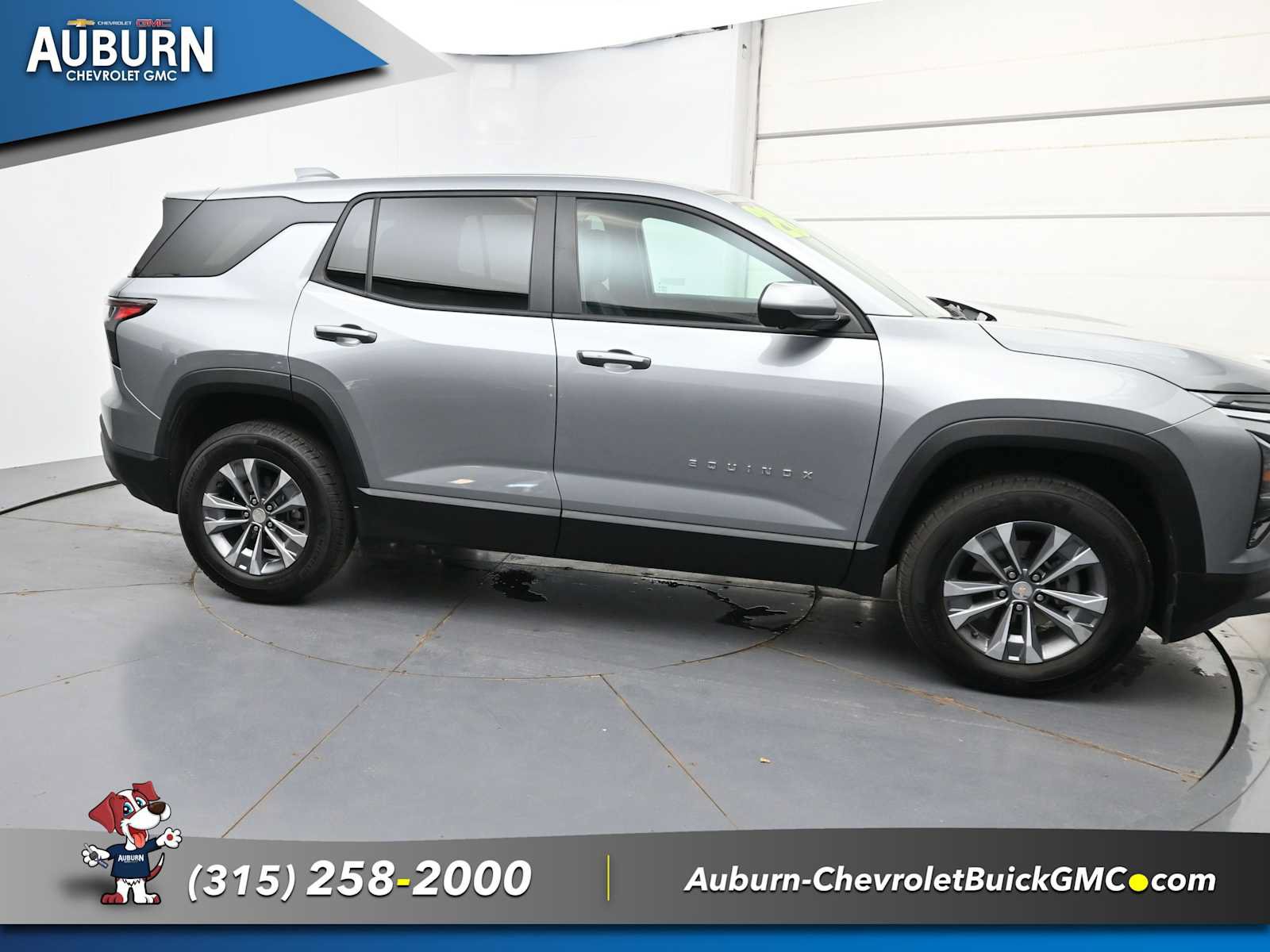 Used 2026 Chevrolet Equinox LT w/ Convenience Package II AWD/4WD image 17