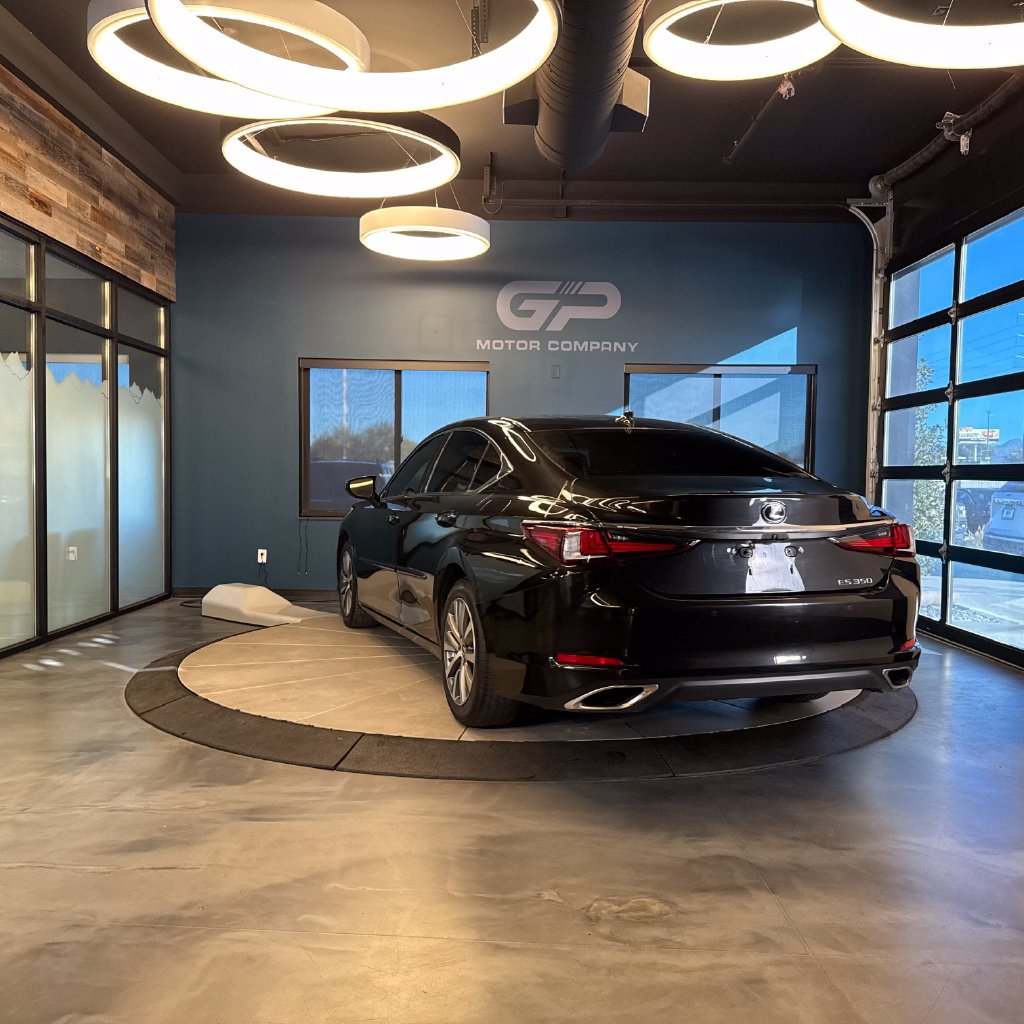 Used 2019 Lexus ES 350 FWD image 5