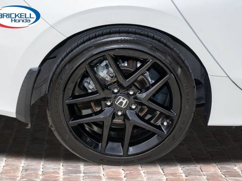 Certified 2023 Honda Civic Sport image 40