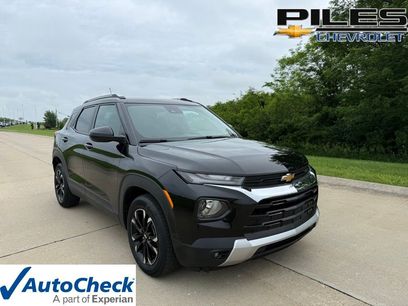 Used 2023 Chevrolet TrailBlazer LT w/ Convenience Package