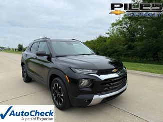 Used 2023 Chevrolet TrailBlazer LT w/ Convenience Package FWD video 1