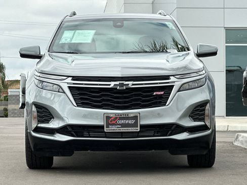 Used 2023 Chevrolet Equinox RS FWD image 9
