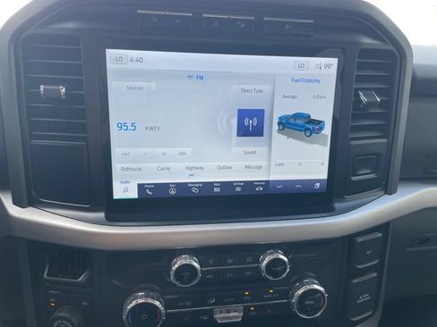 Used 2023 Ford F150 XLT w/ Equipment Group 302A High AWD/4WD image 13