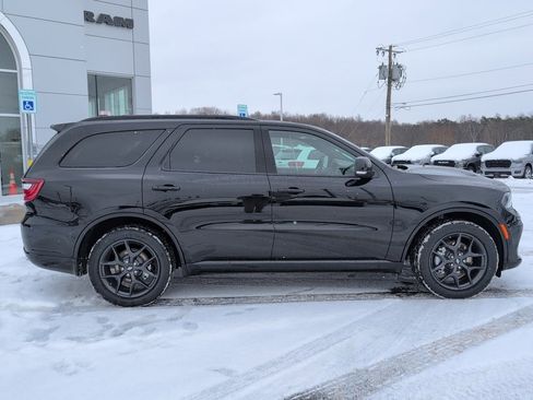 New 2026 Dodge Durango GT image 8