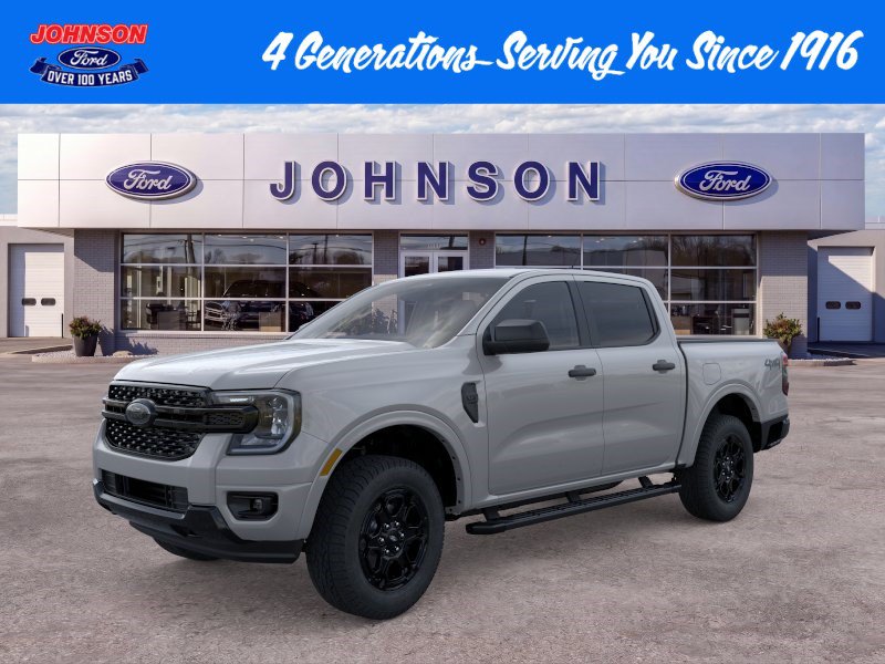 New 2026 Ford Ranger XLT w/ Equipment Group 301A High AWD/4WD image 1