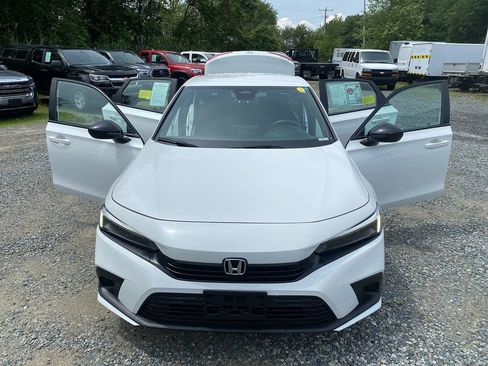 Used 2022 Honda Civic Sport image 29