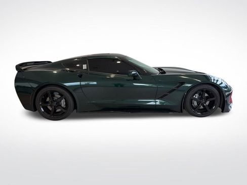 Used 2014 Chevrolet Corvette Stingray Coupe w/ 3LT Preferred Equipment Group RWD image 4
