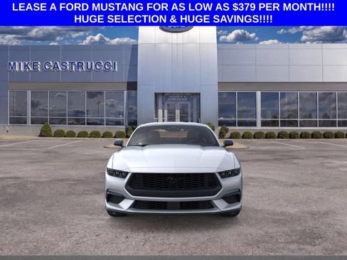 New 2026 Ford Mustang Coupe w/ Mustang Nite Pony Package RWD image 6