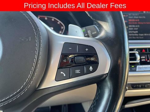 Used 2021 BMW X5 M50i w/ Executive Package AWD/4WD image 28