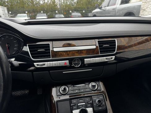 Used 2018 Audi A8 L 3.0T w/ Executive Package image 24
