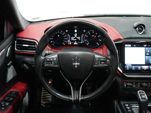Certified 2022 Maserati Ghibli Trofeo RWD image 15