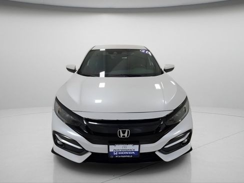 Used 2021 Honda Civic Sport image 2