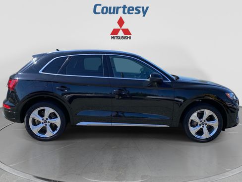 Used 2021 Audi Q5 2.0T Premium Plus w/ Premium Plus Package AWD/4WD image 8
