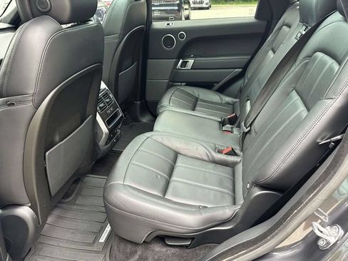 Used 2020 Land Rover Range Rover Sport SE AWD/4WD image 16