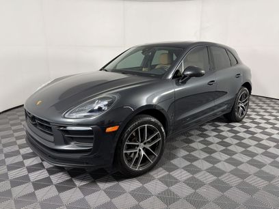 Certified 2026 Porsche Macan